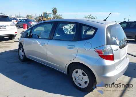 2012 Honda Fit z USA, uszkodzony, nr VIN JHMGE8H33CS002183